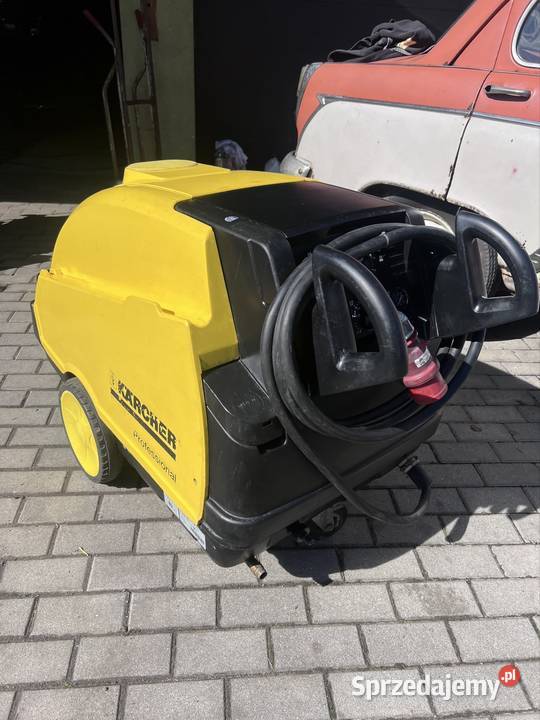 Myjka Krcher hds 801 e Kietrz