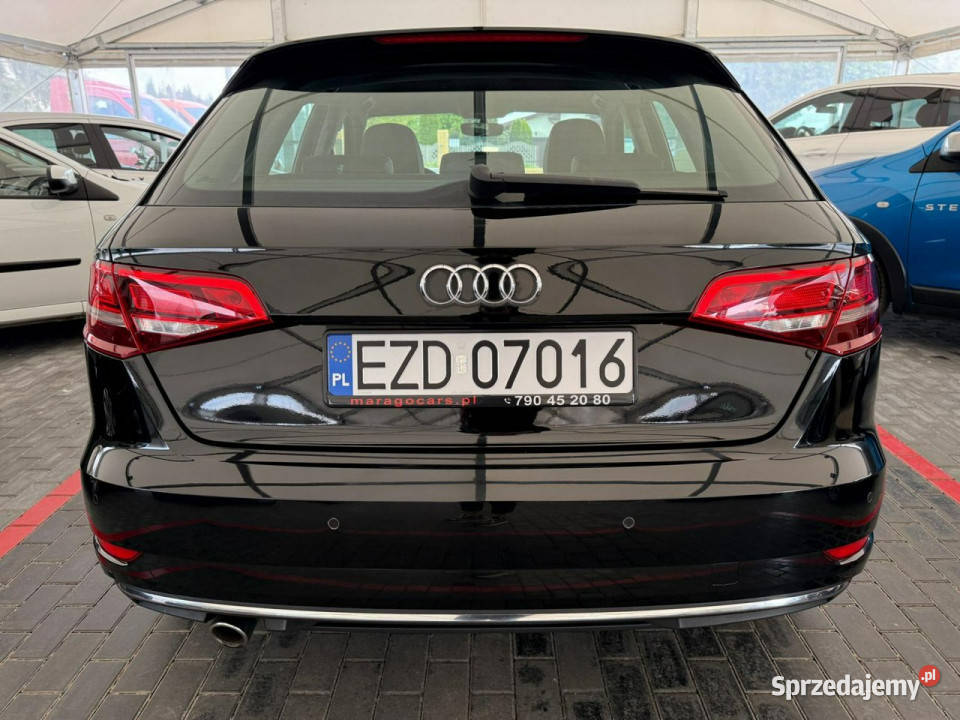 Audi A3 Lifcie 16 TDI 115 6 Biegów Zduńska Wola