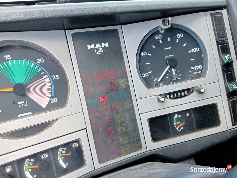 Man 12224 Euro3
