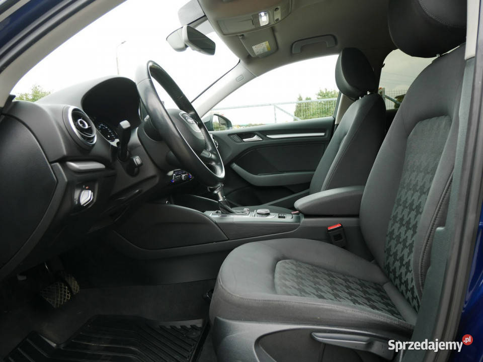 Audi A3 14TFSI 125 92 Eu5 Automat Stronic automatyczna Goczałkowice-Zdrój