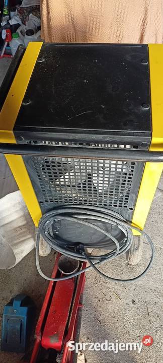 Osuszacz powietrza trotec ttk 500