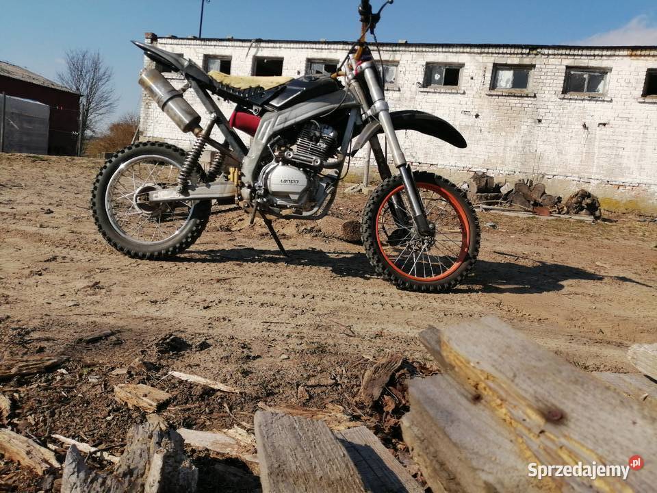 Loncin 250 200