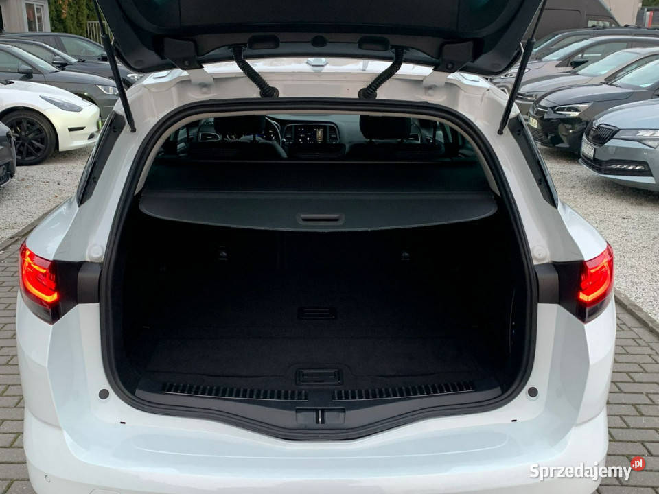 Renault Megane Zarejestrowany 15 BlueDCI 115 EDC