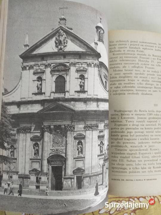 Rzeczpospolita Obojga Narodów Paweł Jasienica Siedlce sprzedam