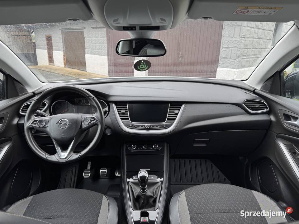 Opel Grandland X 16BlueHDi Piękny 120KM Straszów
