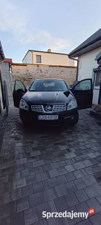 Nissan Qashqai Bytoń sprzedam