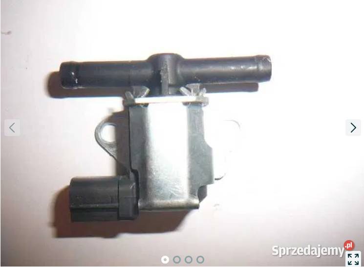 Dodatkowy zawór powietrza Honda CB 650 F 2018r wielkopolskie Ostrów Wielkopolski