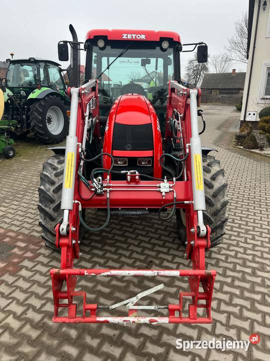 Ciągnik Zetor 11441 Oryginał 3528 nowy tur Radom