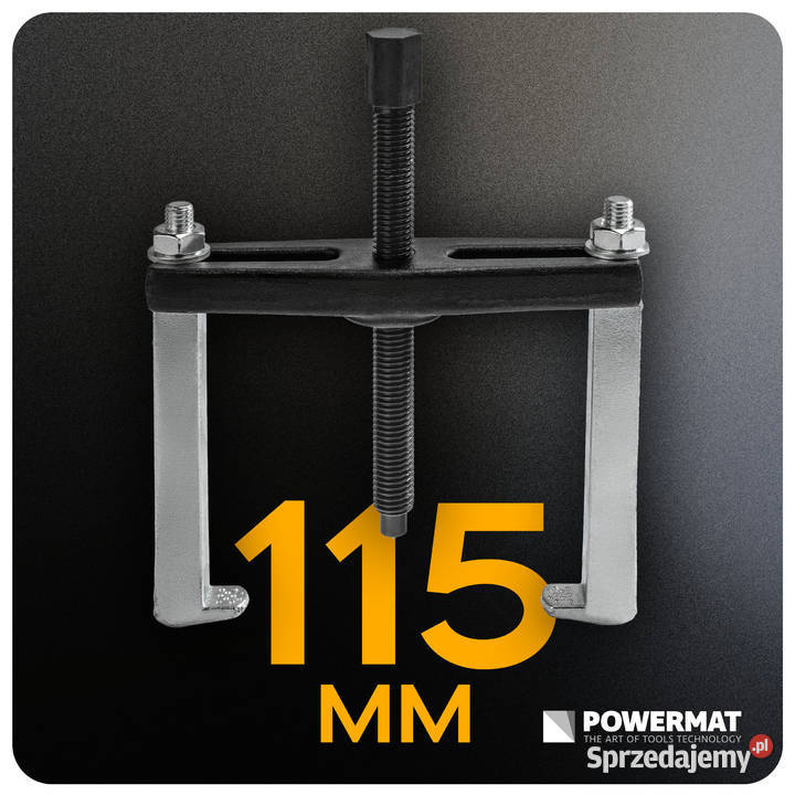 zestaw do demontażu łożysk ściągacz z Katowice