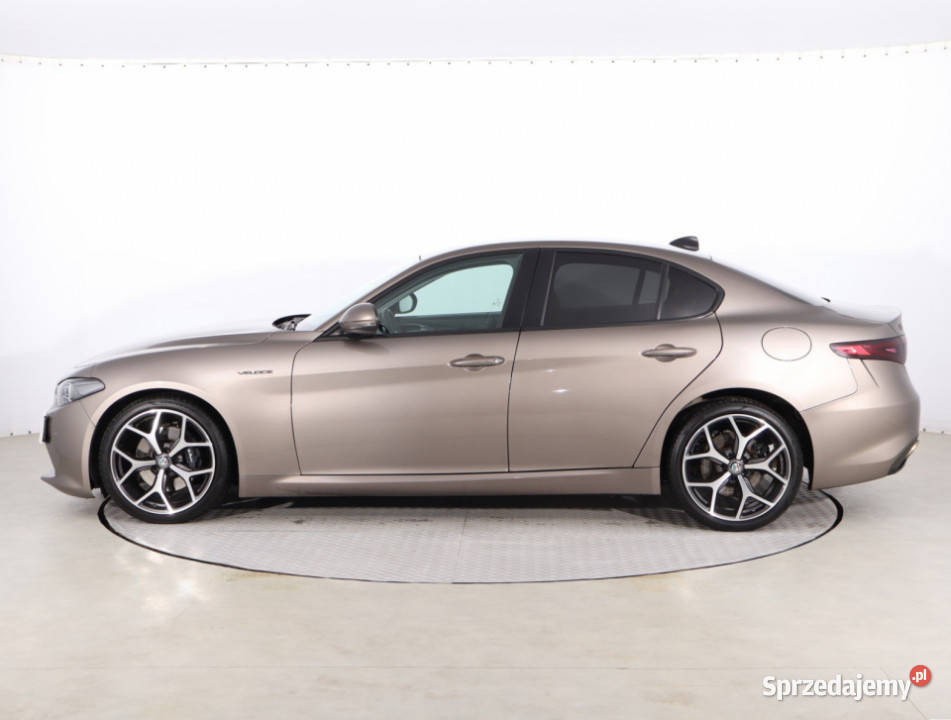 Alfa Romeo Giulia 20 Turbo 130537km Giulia Piaseczno