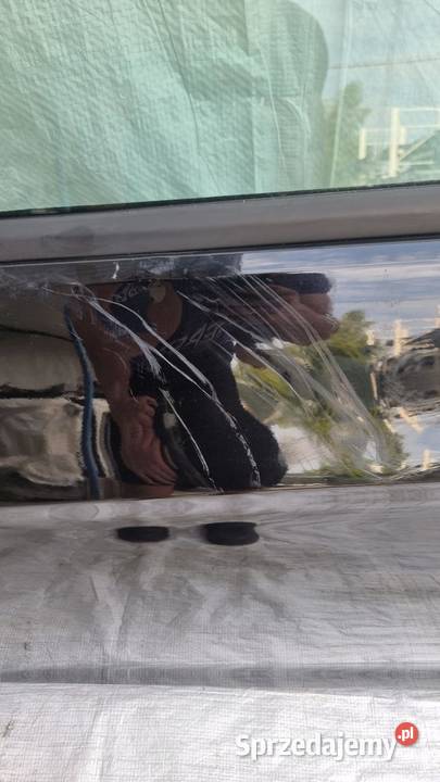Drzwi lewy przód przednie Opel Astra V K