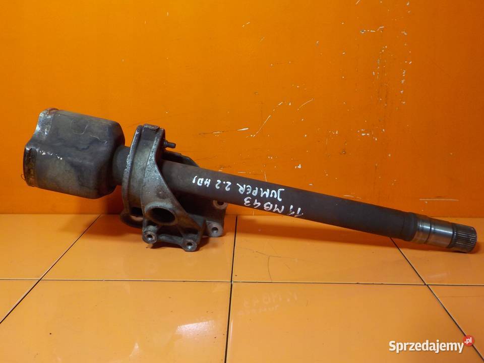 CITROEN JUMPER BOXER 22 HDI EURO 5 13r 130 4HH Suków