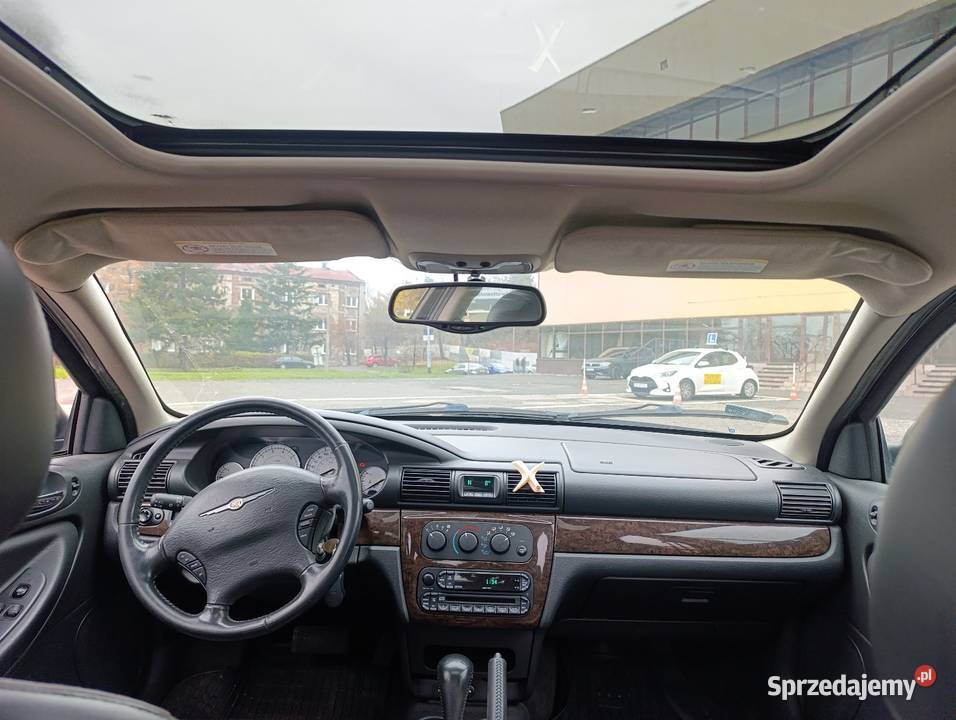 Chrysler Serbing Sosnowiec