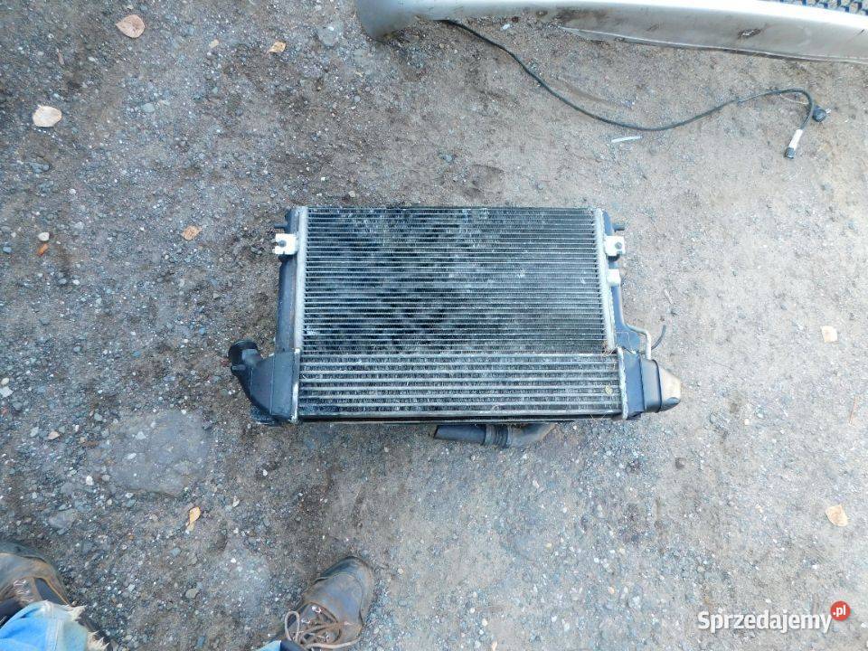 logan zestaw chłodnic WYSYŁKA