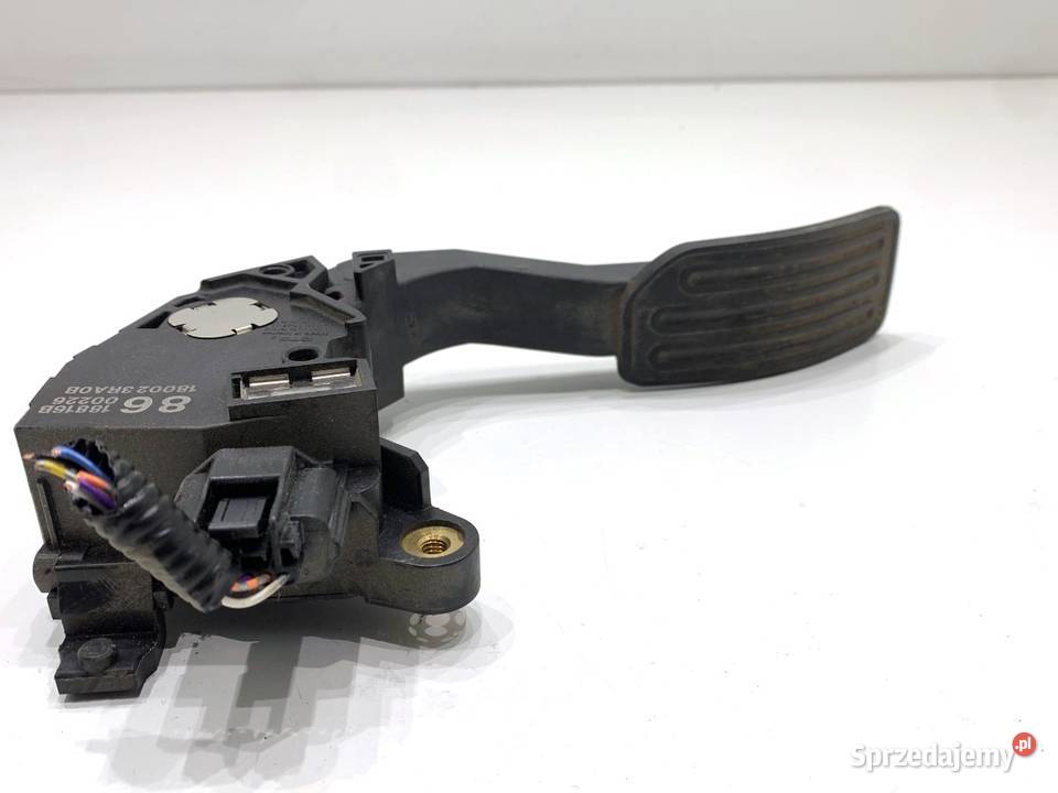 POTENCJOMETR GAZU NISSAN PULSAR 180023RA0B 15 osobowe Części samochodowe