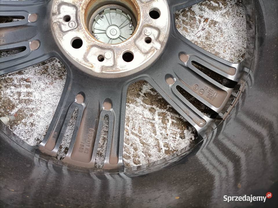 felgi aluminiowe 19 BMW Samochodowe Gorzów Wielkopolski