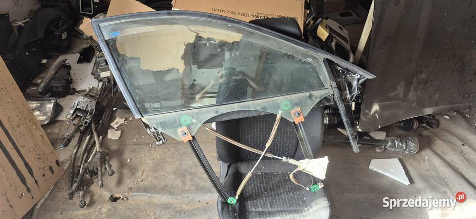 Ramka drzwi kierowcy lewy przód Audi A3 8P