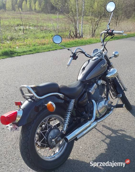 YAMAHA VIRAGO 125 Ciosmy sprzedam