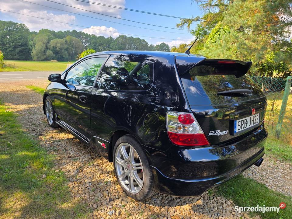 Honda Civic typer EP3 Czerwionka-Leszczyny sprzedam