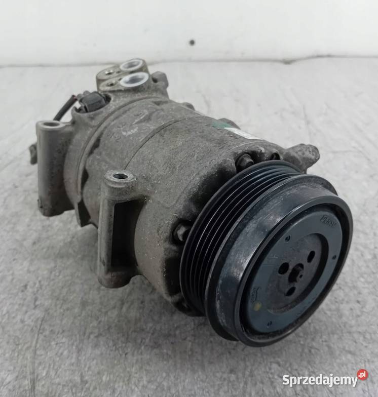 Kompresor klimatyzacji mercedes w169 w245 Legnica