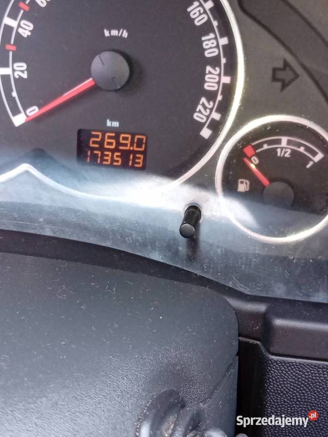 Sprzedam OPEL MERIVA A Niezdara