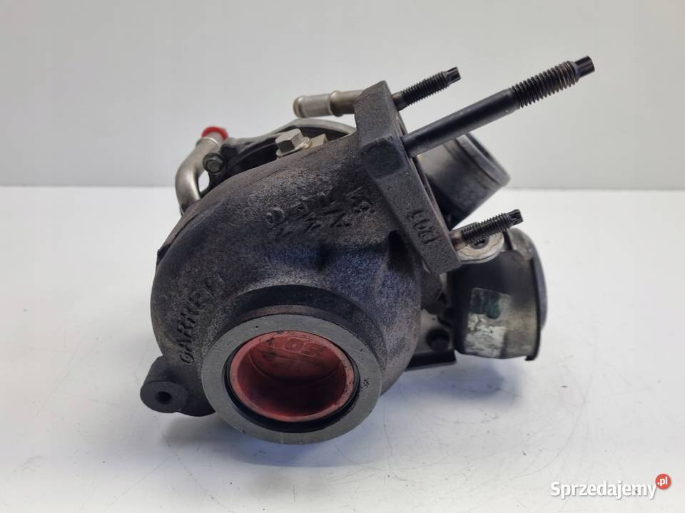 TURBOSPRĘŻARKA Renault Scenic II 19 DCI turbo Chełm