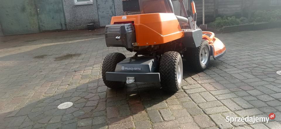Kosiarka firmy Husqvarna Rzeszów