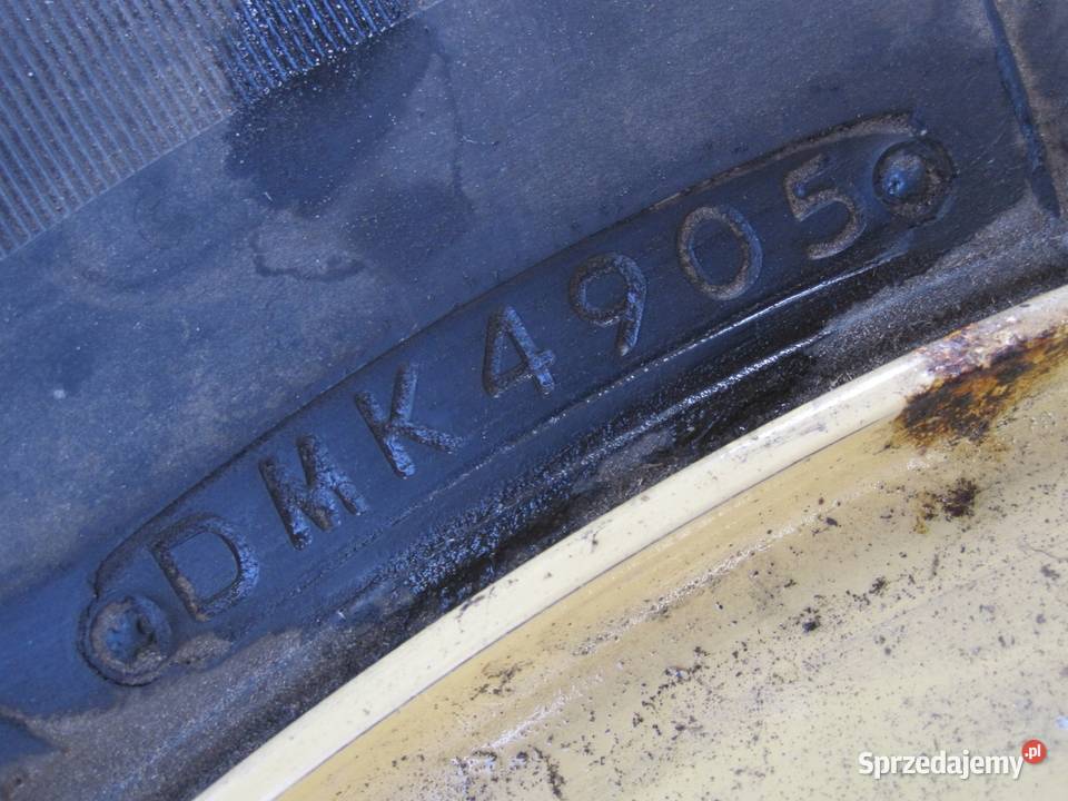 SUZUKI GRAND VITARA II koło dojazdowe 2257016 Kielce