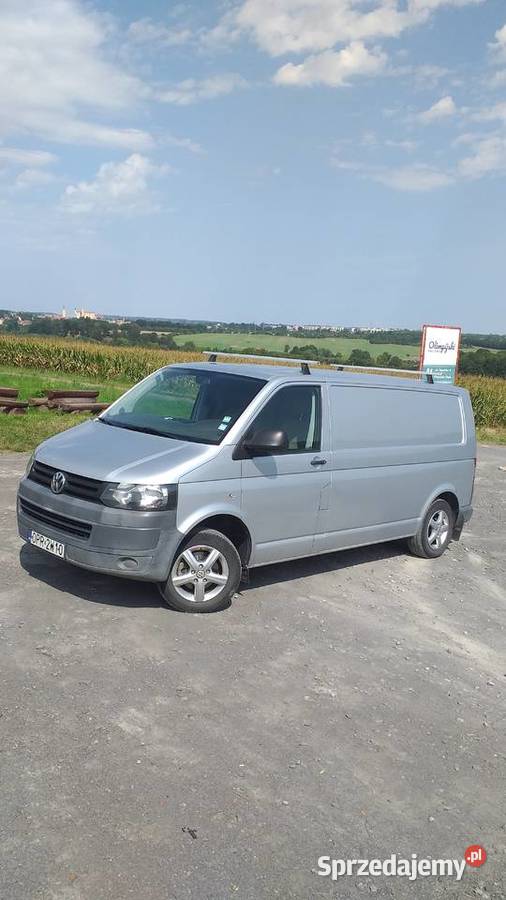 Transporter t5 lift 298km Prudnik