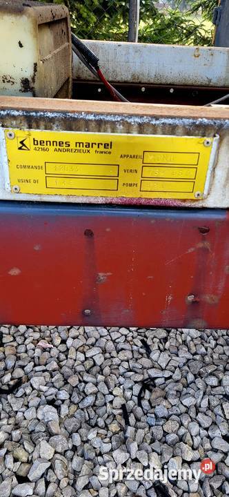 Iveco 35c13 Kiper Wywrotka 28 Oryginał Francja Radom