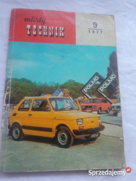 Młody Technik 91977 Szczecin