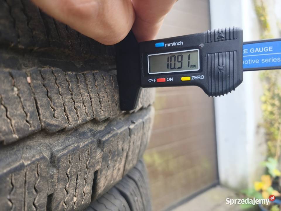 Sprzedam opony zimowe GT Radial Maxmiler WT2 GT Radial Grodzisk Mazowiecki