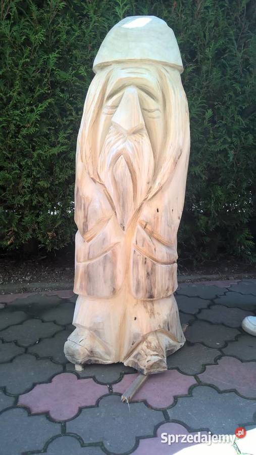rzeźba ogrodowa krasnaledonice kapliczki śląskie Żywiec sprzedam