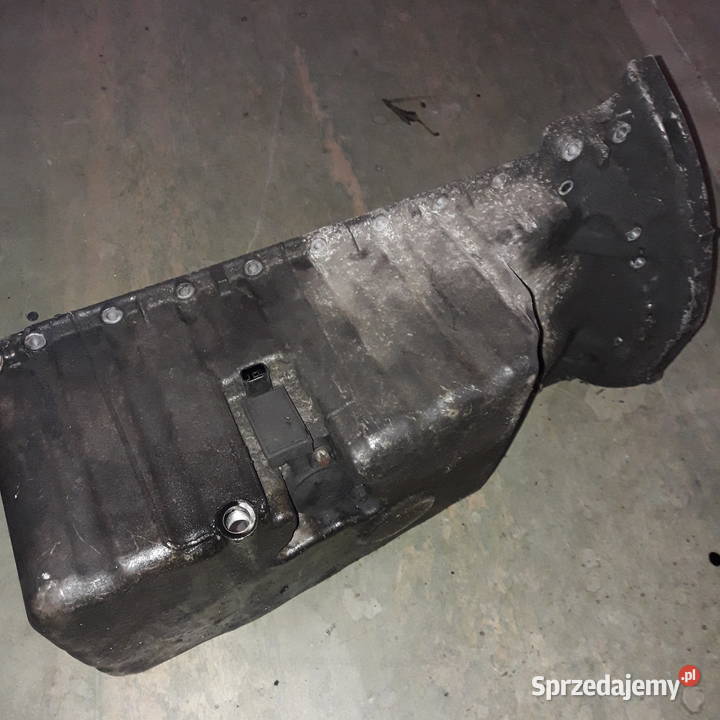 Miska Oleju R 6110140402 Mercedes Sprinter ciężarowe Części samochodowe Częstochowa