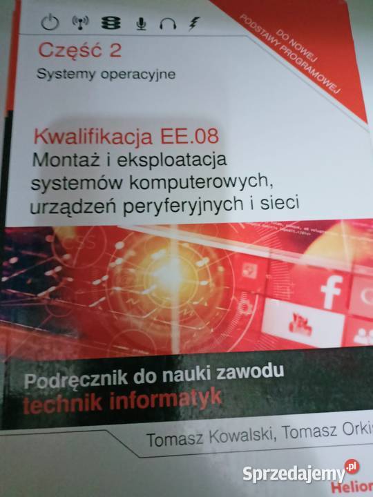 Montaż i eksploatacja księgarnia antykwariat Warszawa