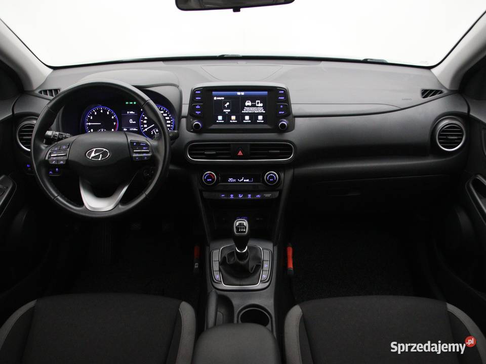 Hyundai Kona I 10 Comfort 4/5 Lublin sprzedam