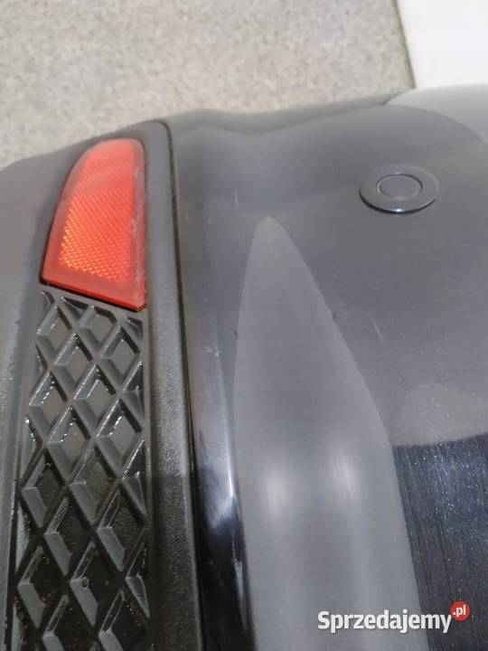 ZDERZAK TYŁ 5D HB FB PDC Ford Focus Mk3 20102019