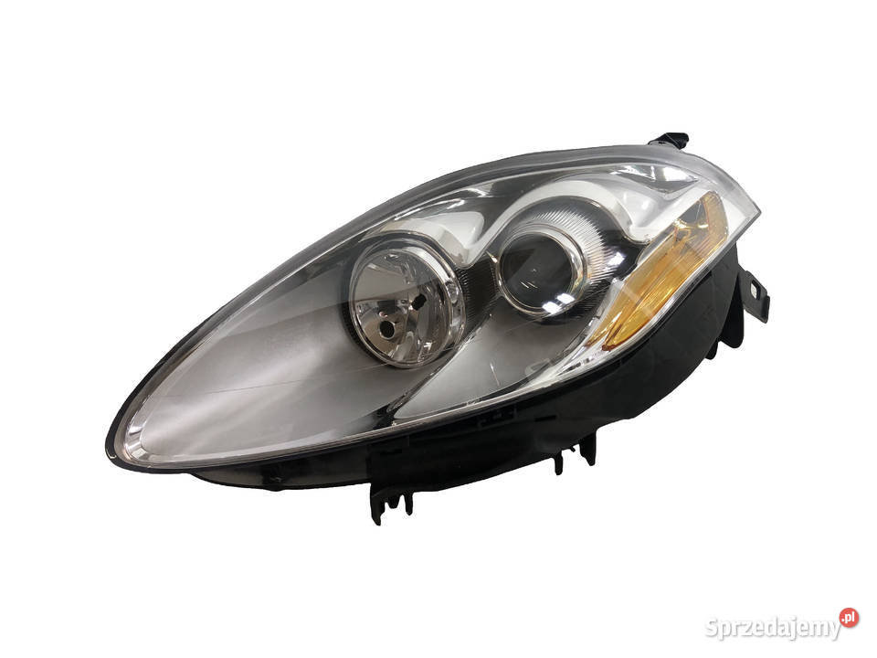 Fiat Bravo II 198 20072014 Reflektor Lampa Skarżysko-Kamienna sprzedam