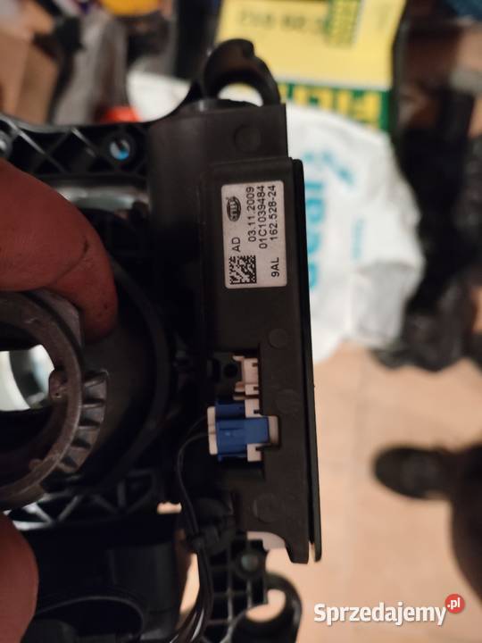 Opel Insignia a soczewka skrętna z silniczkiem mazowieckie Warszawa