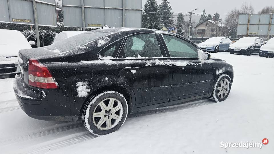Volvo S40 16 Diesel Zarejestrowany w Polsce Bielsko-Biała