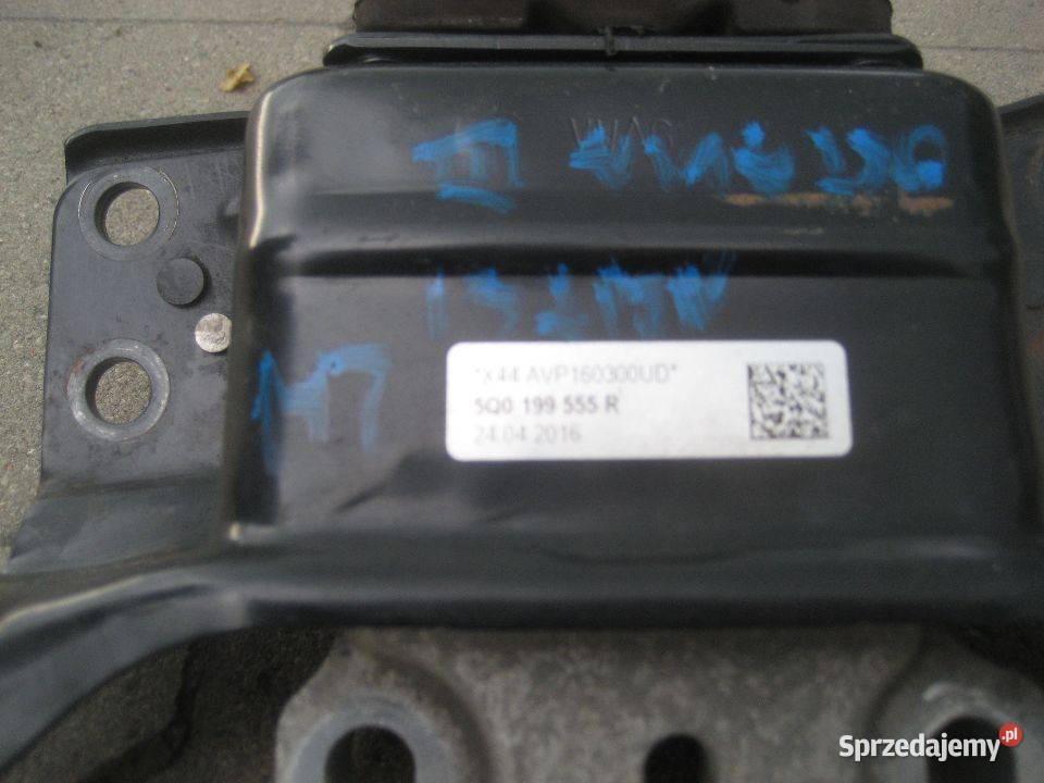 skoda octavia iii 3 14 tsi poduszka silnika lewa Rakoniewice