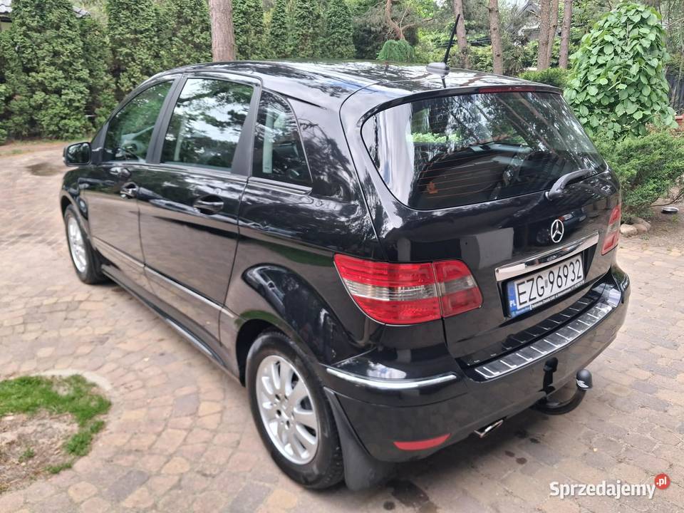 MercedesBenz B180 BlueEFFICIENCY Rąbień AB