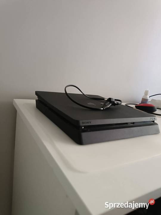 Konsola PlayStation 4 SLIM 500gb Lublin sprzedam
