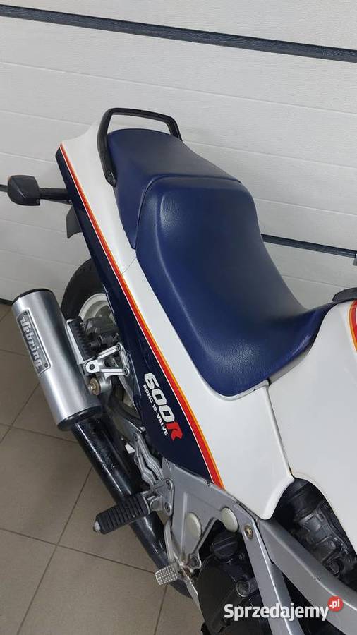 Kawasaki gpz 600r 600cm3 Przanowice