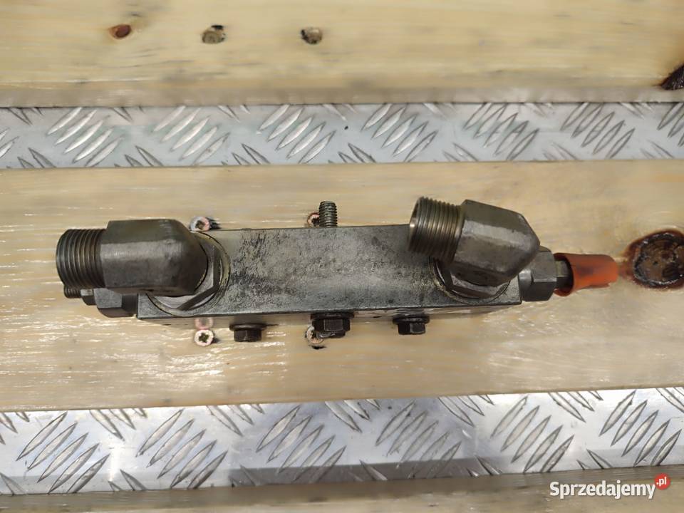 Zamek 08442603323501B siłownika hydraulicznego Wilkowo