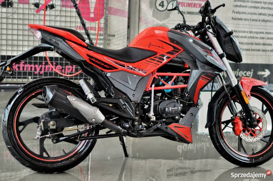 Junak 905 niski przebieg Żnin sprzedam