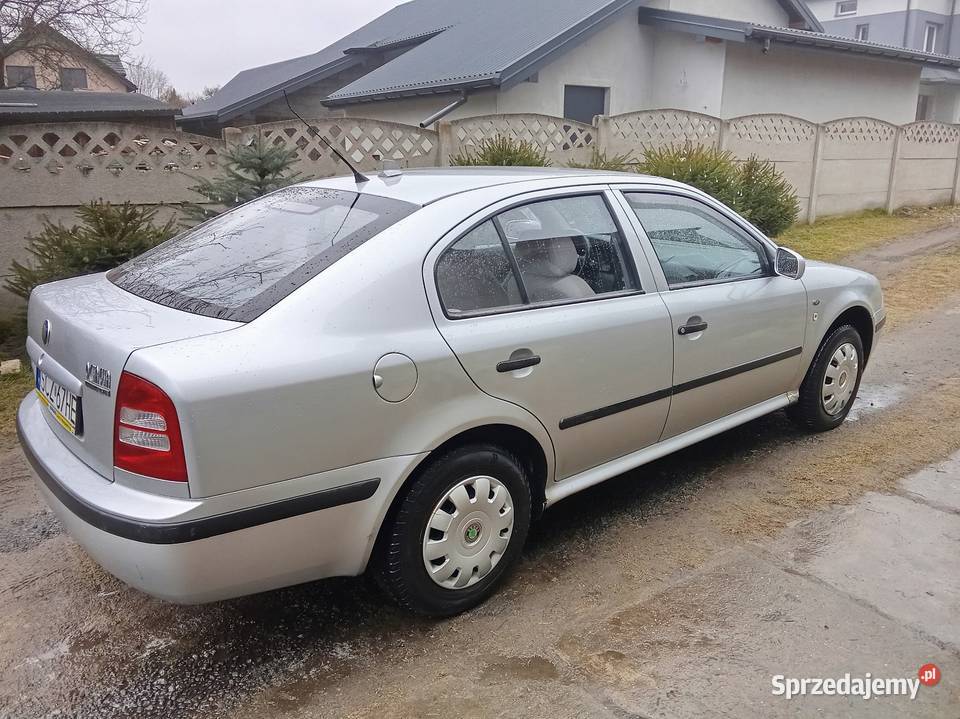 Sprzedam Skodę Oktawie 16 benzyna 188km Rększowice