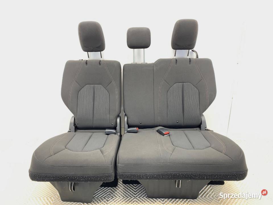 KANAPA TRZECI RZĄD CHRYSLER PACIFICA Minivan