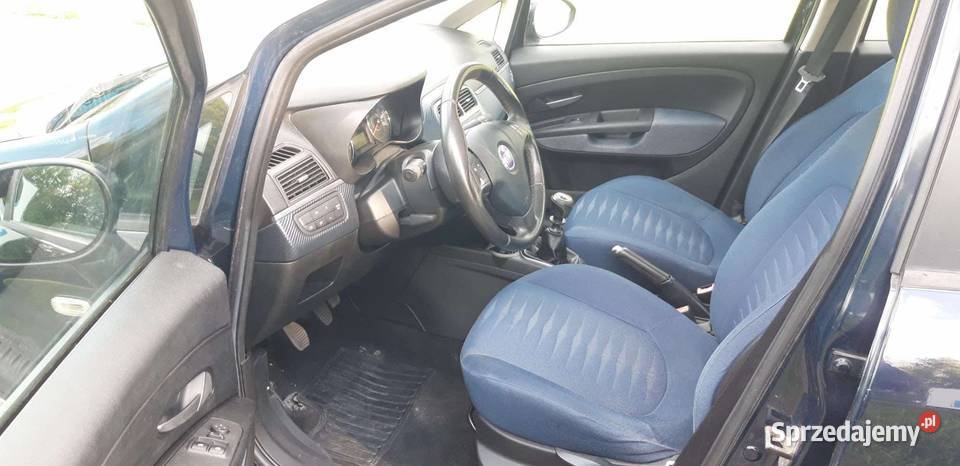 Fiat Grande Punto 14 Bytom