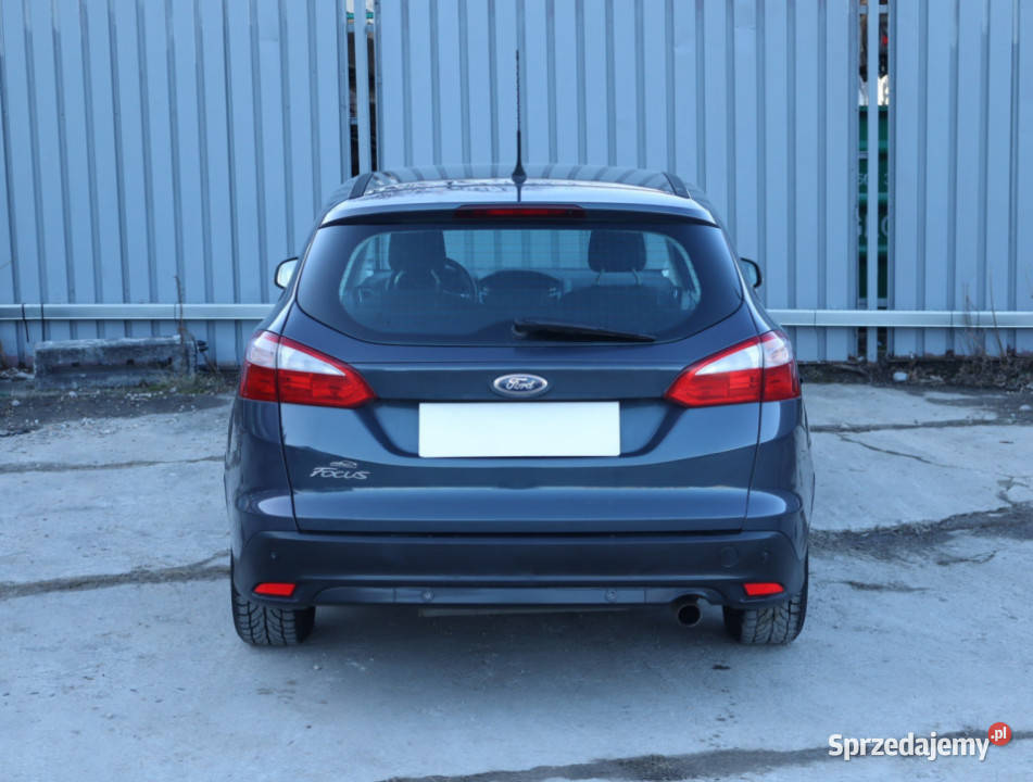 Ford Focus 20 TDCi Piaseczno